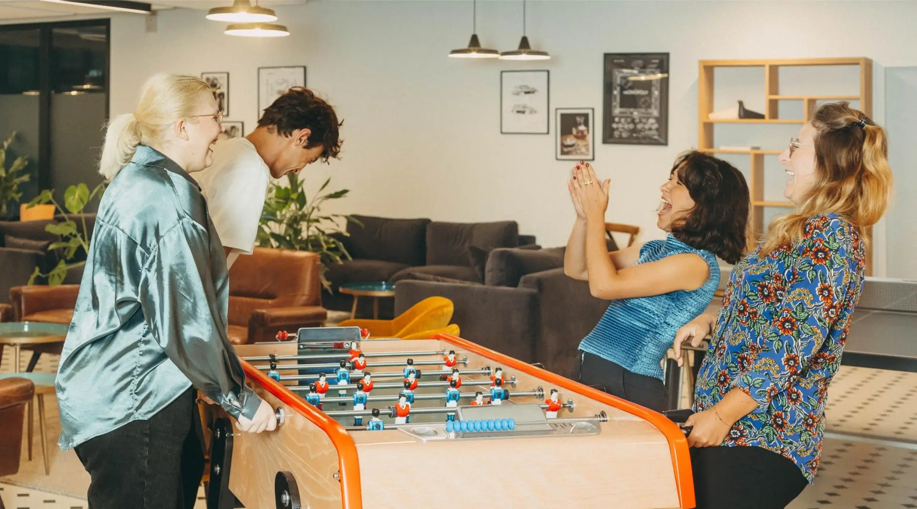 Felice, des services de conciergerie engagés