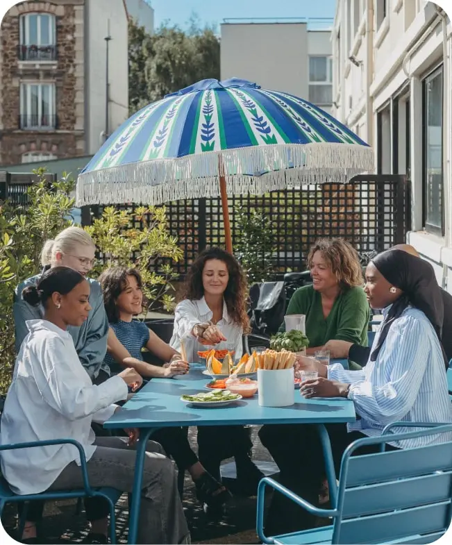Qualité de vie au travail chez Felice conciergerie